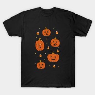 Happy Pumpkins T-Shirt
